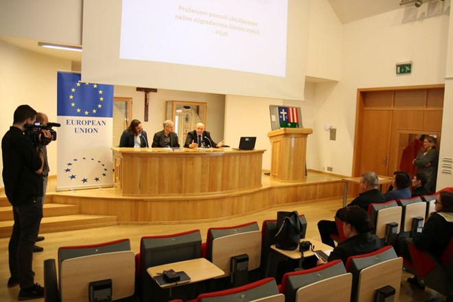 Caritasu Varaždinske biskupije putem europskog fonda osigurano gotovo dva milijuna kuna za Pučku kuhinju